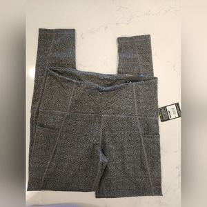 Champion High Rise Gray athletic leggings